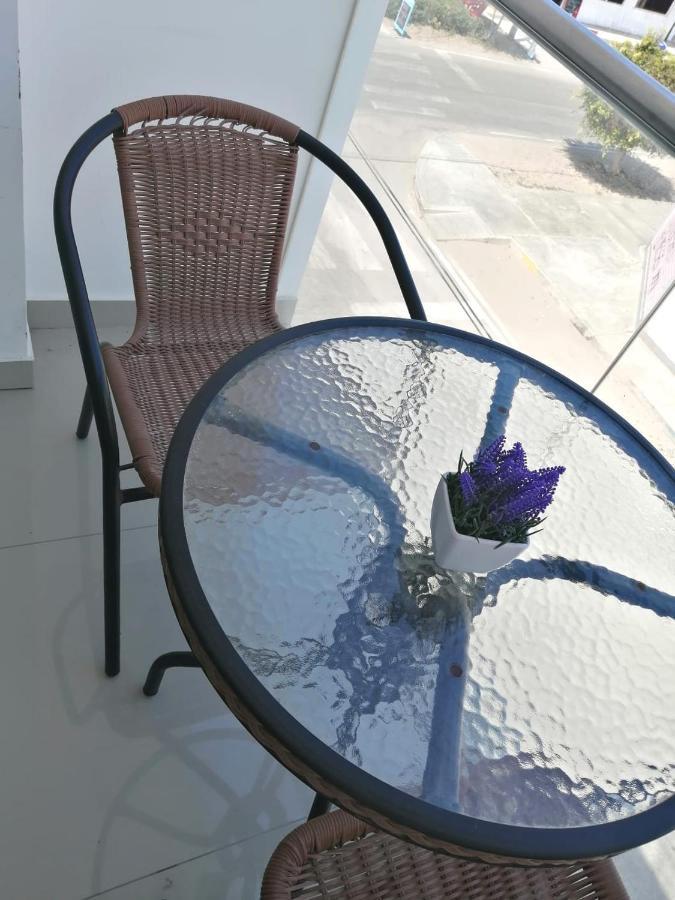 Hotel Guest House Inkayacu-ปารากัส ภายนอก รูปภาพ