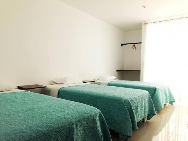 Hotel Guest House Inkayacu-ปารากัส ภายนอก รูปภาพ