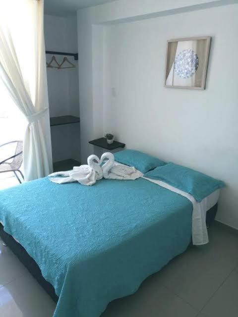 Hotel Guest House Inkayacu-ปารากัส ภายนอก รูปภาพ
