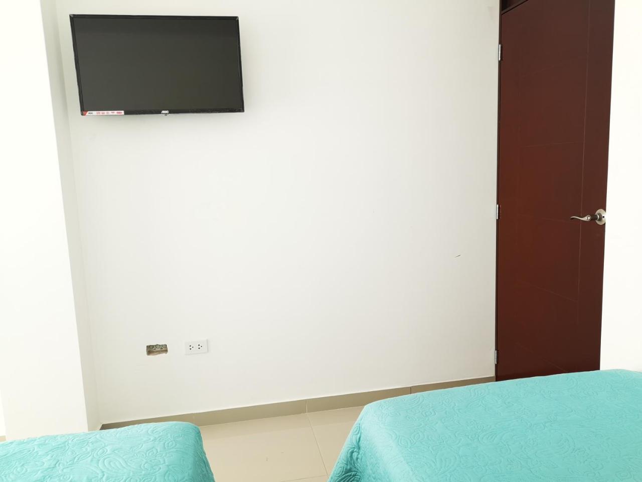 Hotel Guest House Inkayacu-ปารากัส ภายนอก รูปภาพ