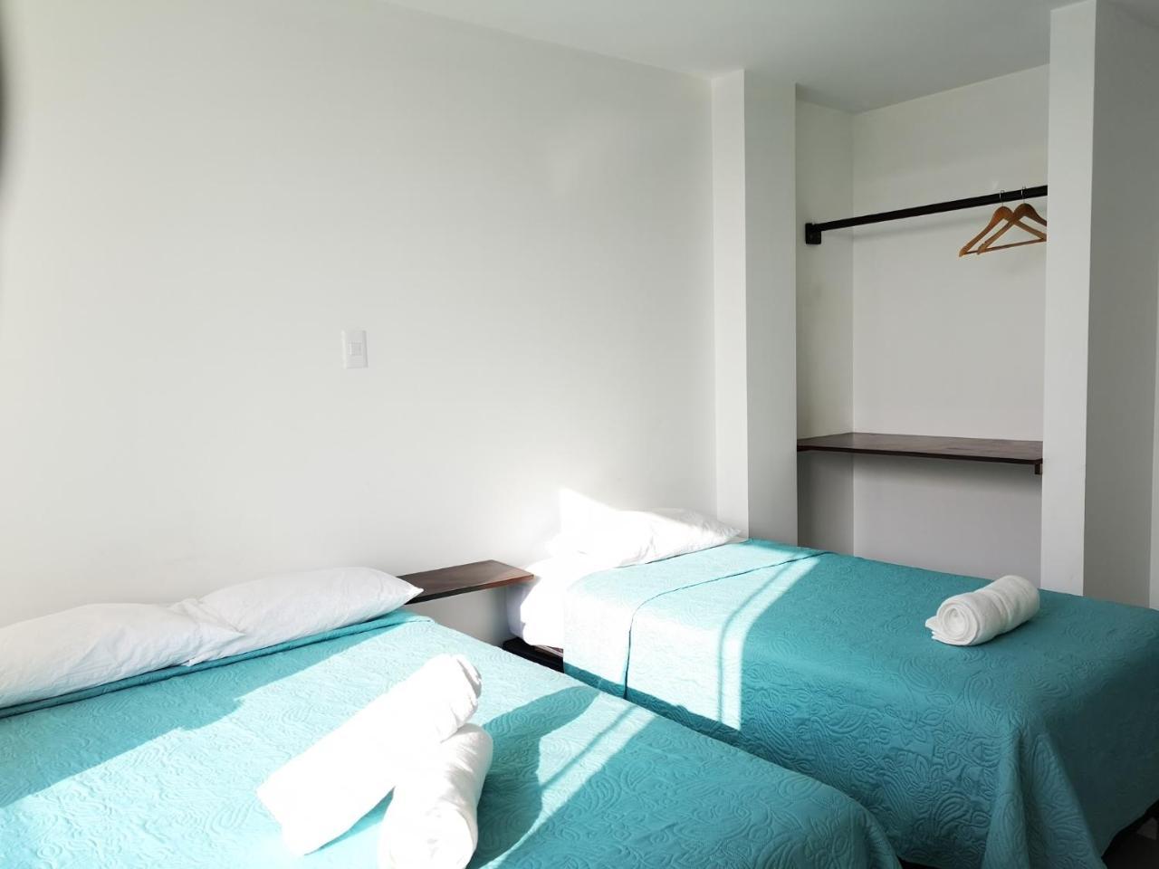 Hotel Guest House Inkayacu-ปารากัส ภายนอก รูปภาพ