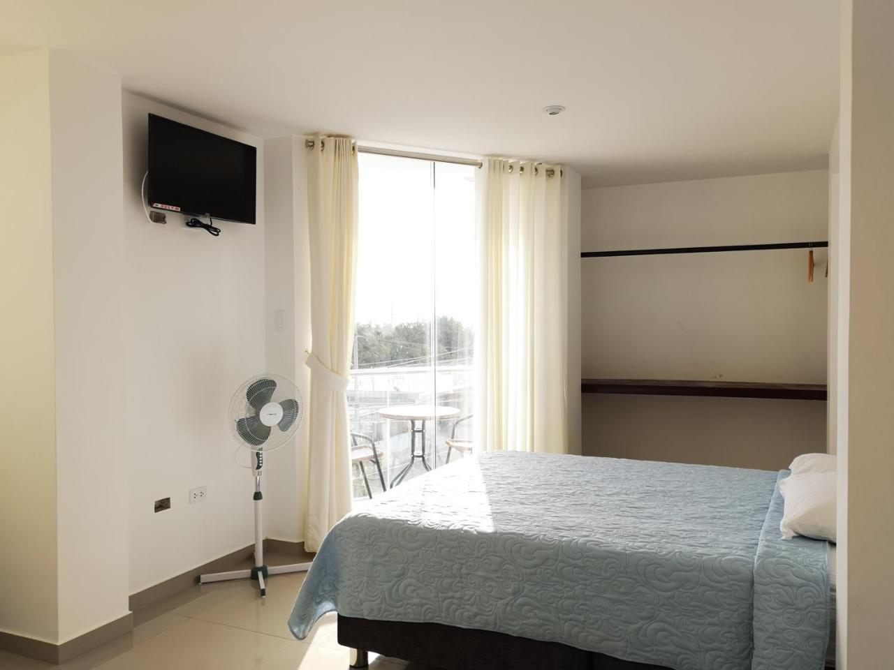 Hotel Guest House Inkayacu-ปารากัส ภายนอก รูปภาพ