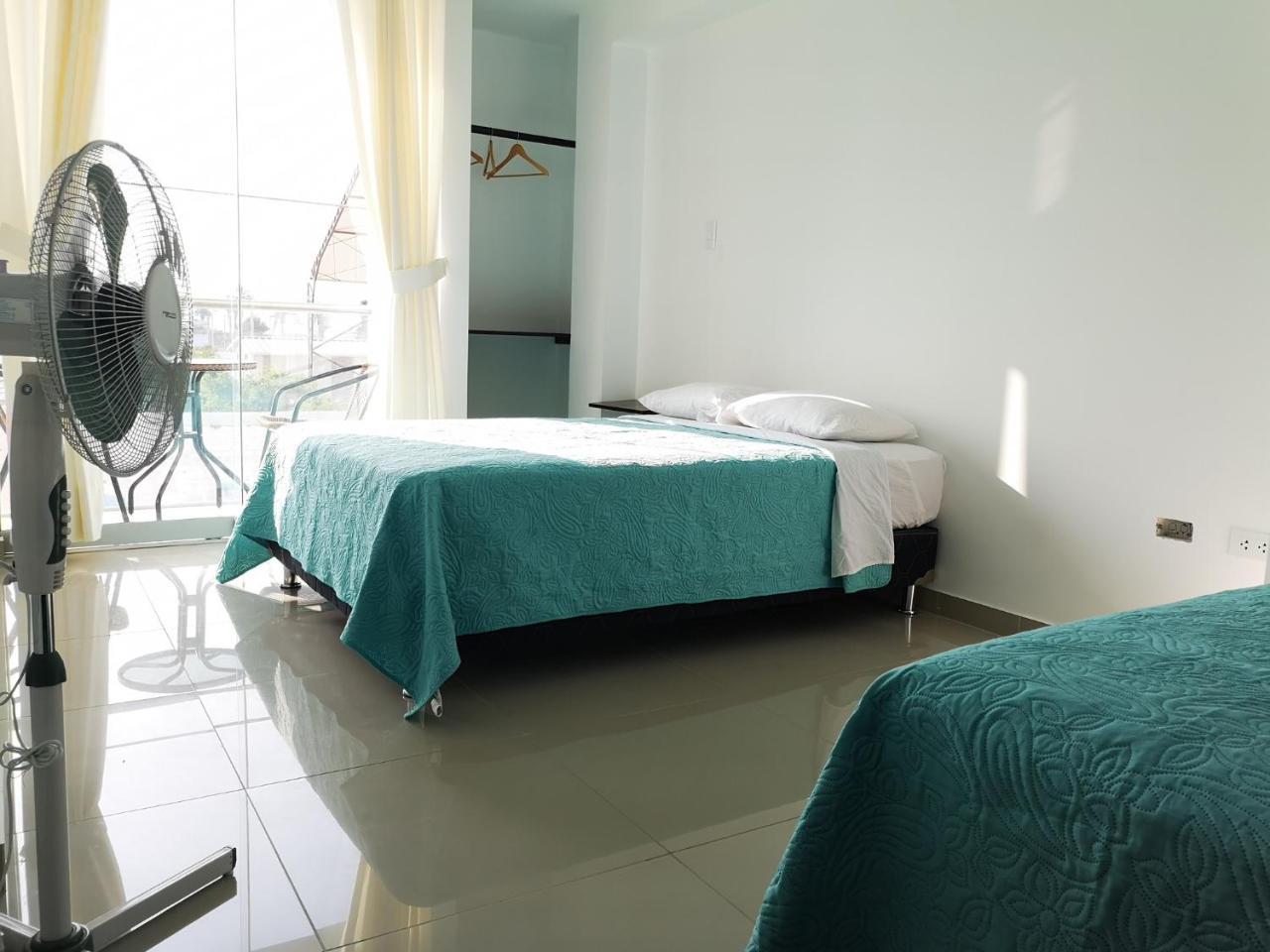 Hotel Guest House Inkayacu-ปารากัส ภายนอก รูปภาพ